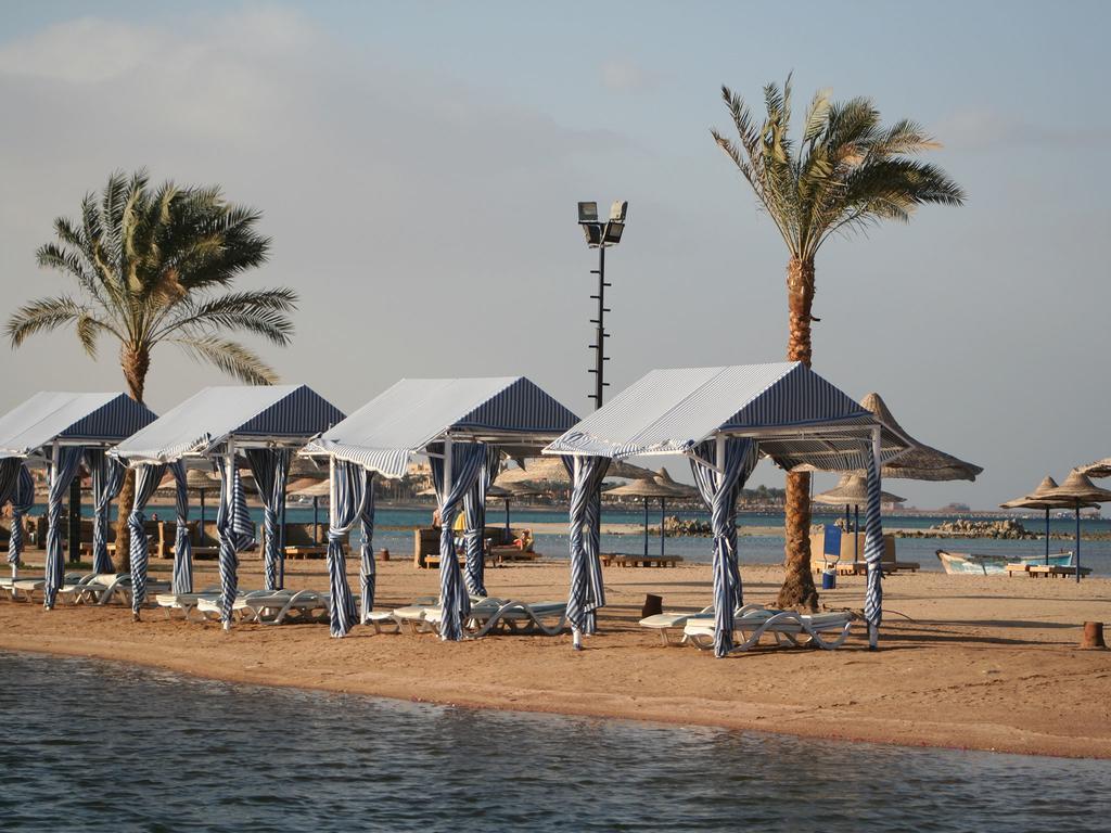 Hotel Harmony Makadi Bay Hurghada Zewnętrze zdjęcie