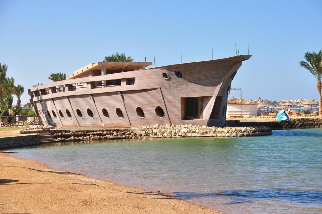 Hotel Harmony Makadi Bay Hurghada Zewnętrze zdjęcie