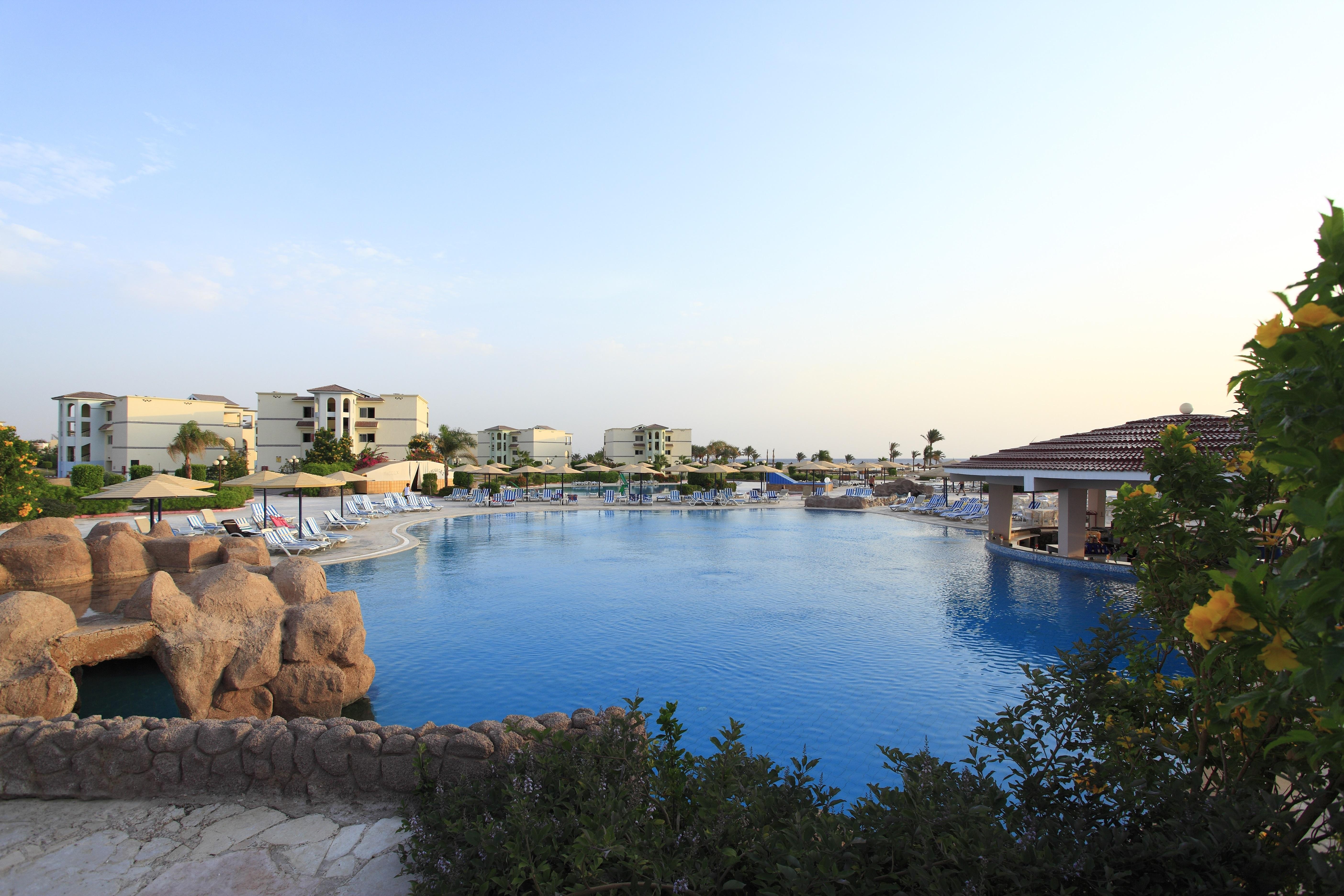 Hotel Harmony Makadi Bay Hurghada Zewnętrze zdjęcie