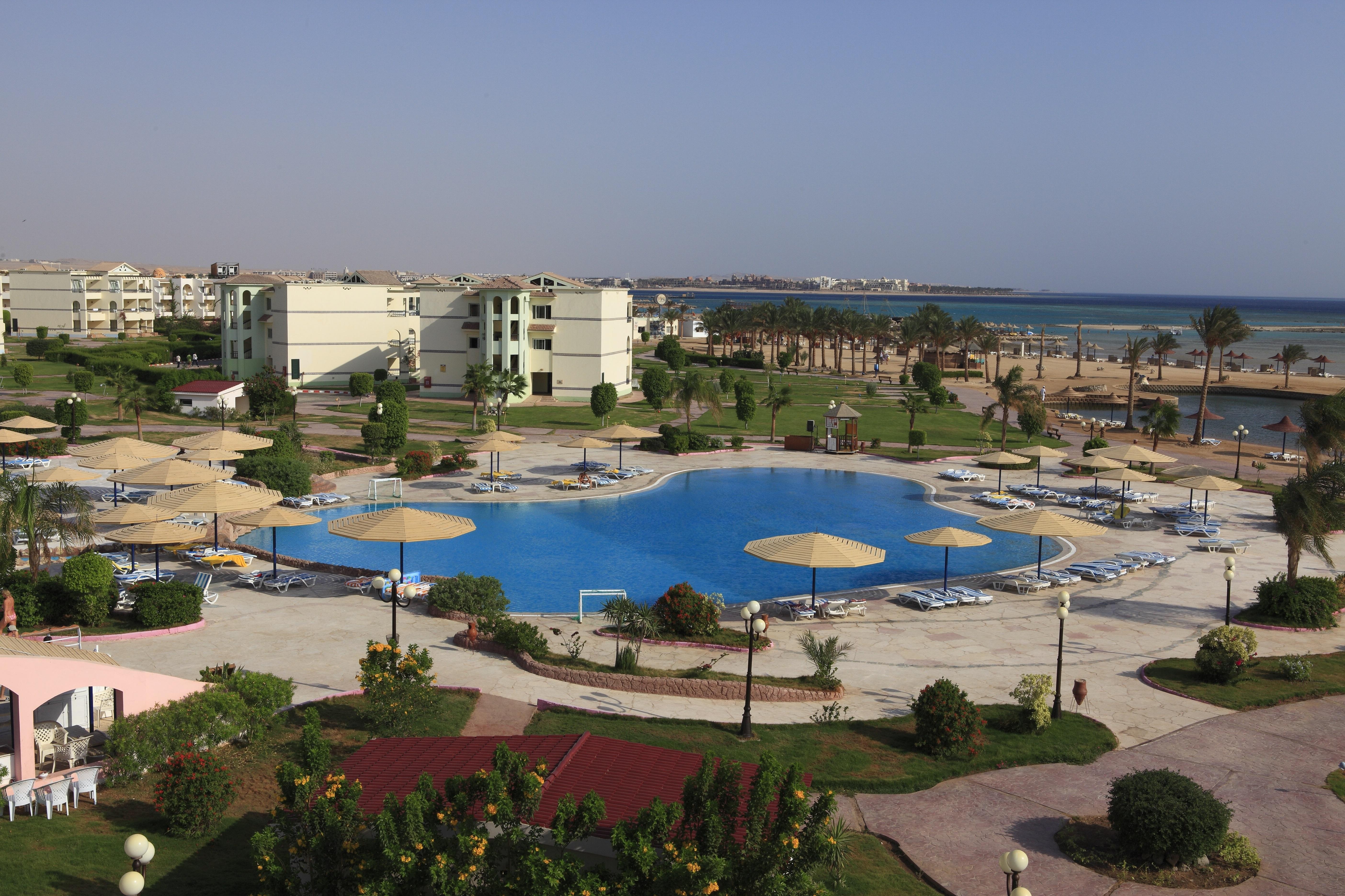 Hotel Harmony Makadi Bay Hurghada Zewnętrze zdjęcie