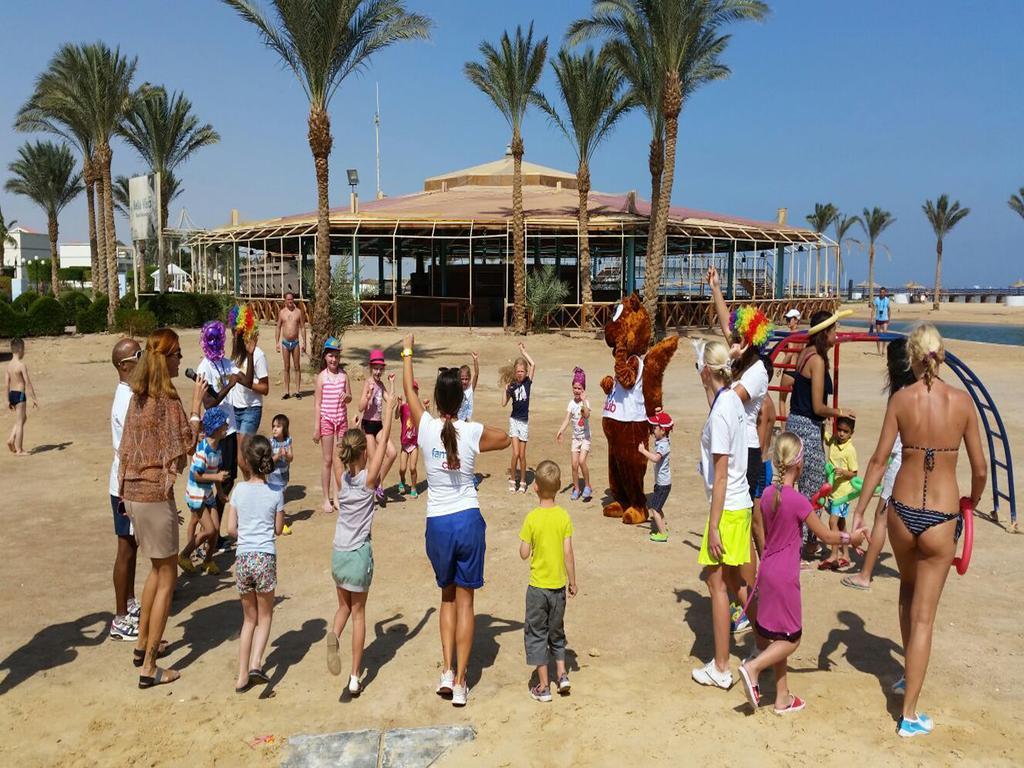 Hotel Harmony Makadi Bay Hurghada Zewnętrze zdjęcie