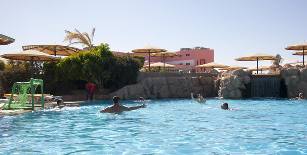 Hotel Harmony Makadi Bay Hurghada Zewnętrze zdjęcie