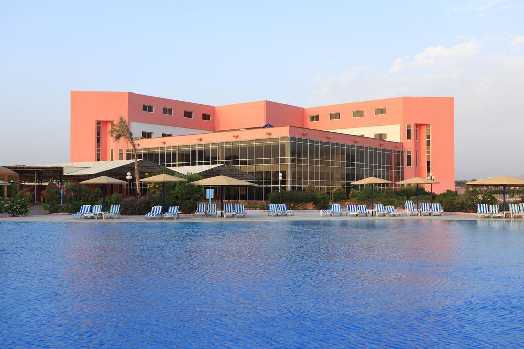 Hotel Harmony Makadi Bay Hurghada Zewnętrze zdjęcie